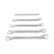Tekton 45-Degree Offset Box End Wrench Set, 5-Piece (1/4-13/16 in.) WBE23005 - alternate 1
